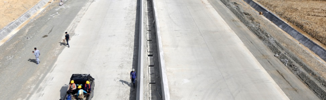 Road & Intersection Development