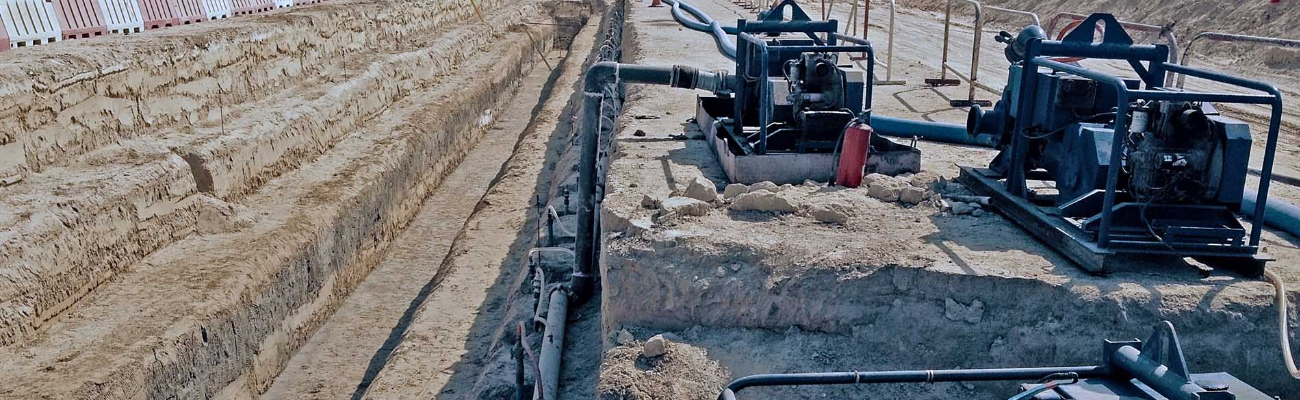 Storm Water & Sewage Networks